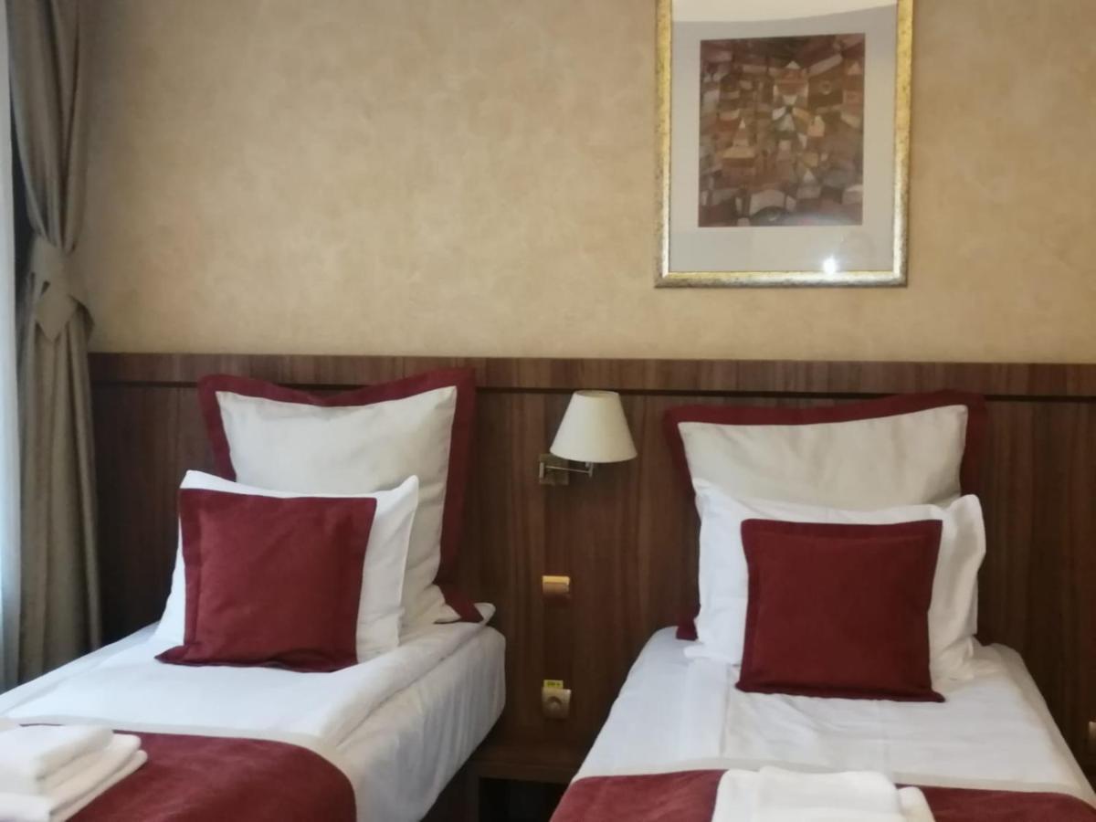 Hotel Gott Braşov Eksteriør billede