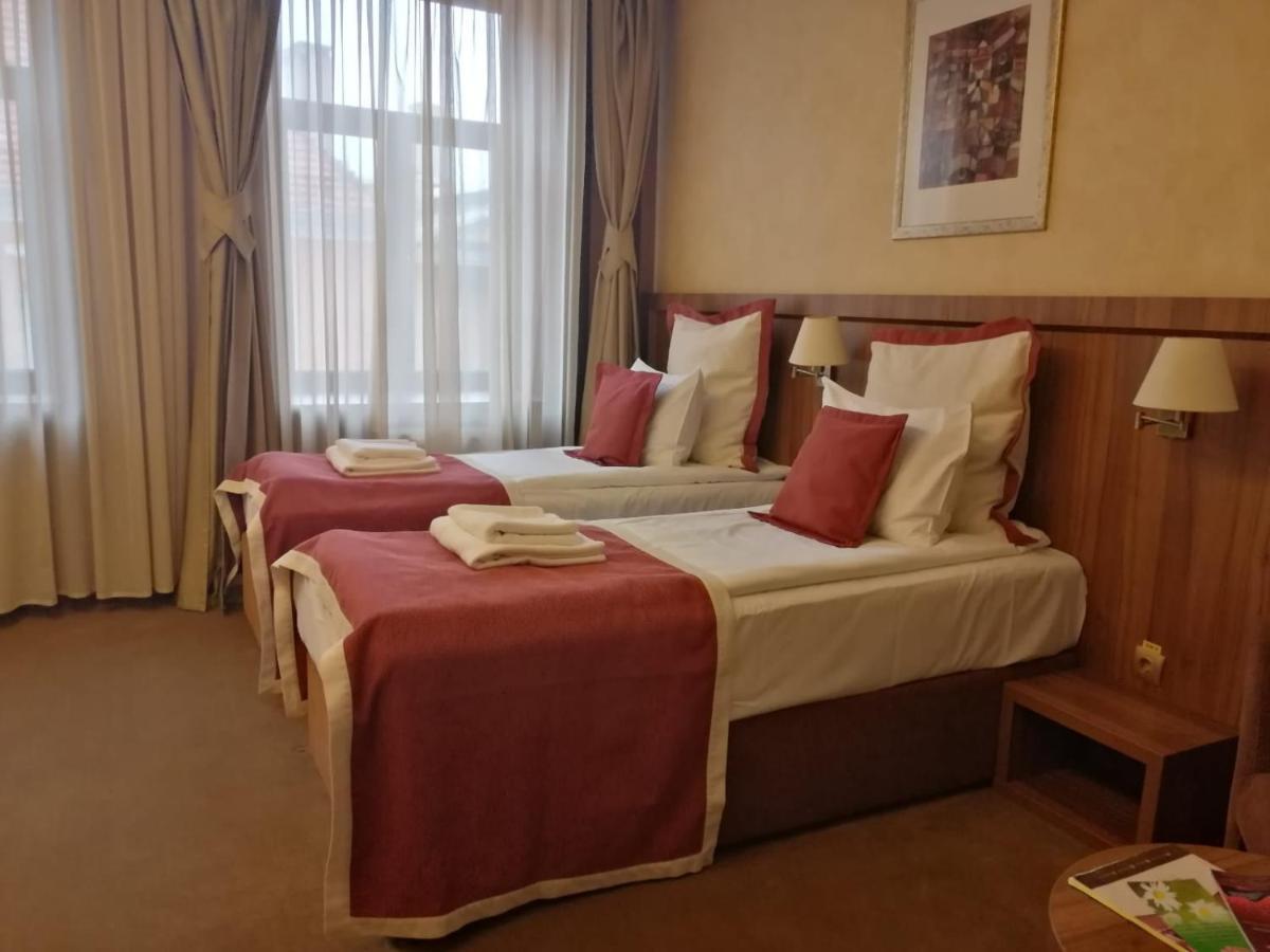 Hotel Gott Braşov Eksteriør billede