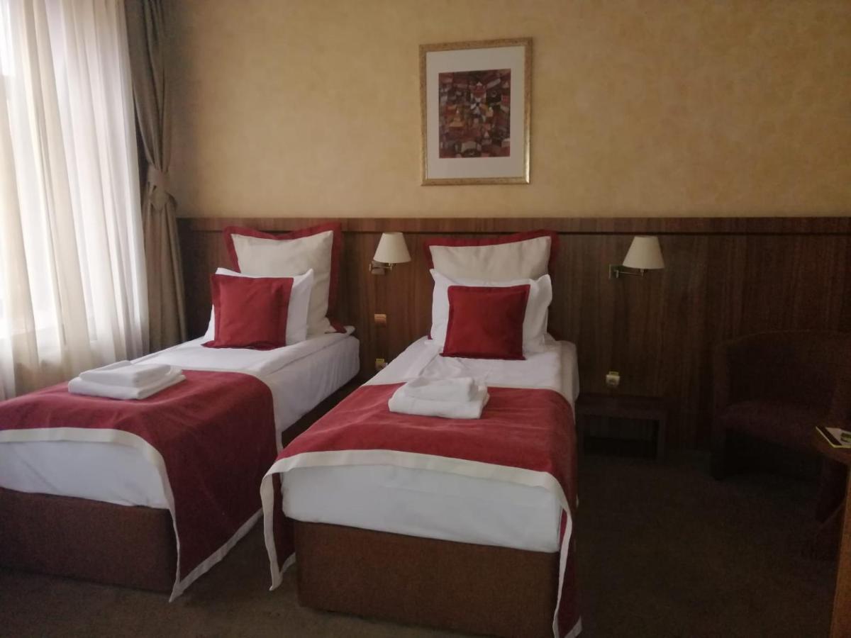 Hotel Gott Braşov Eksteriør billede