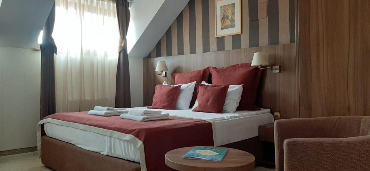Hotel Gott Braşov Eksteriør billede