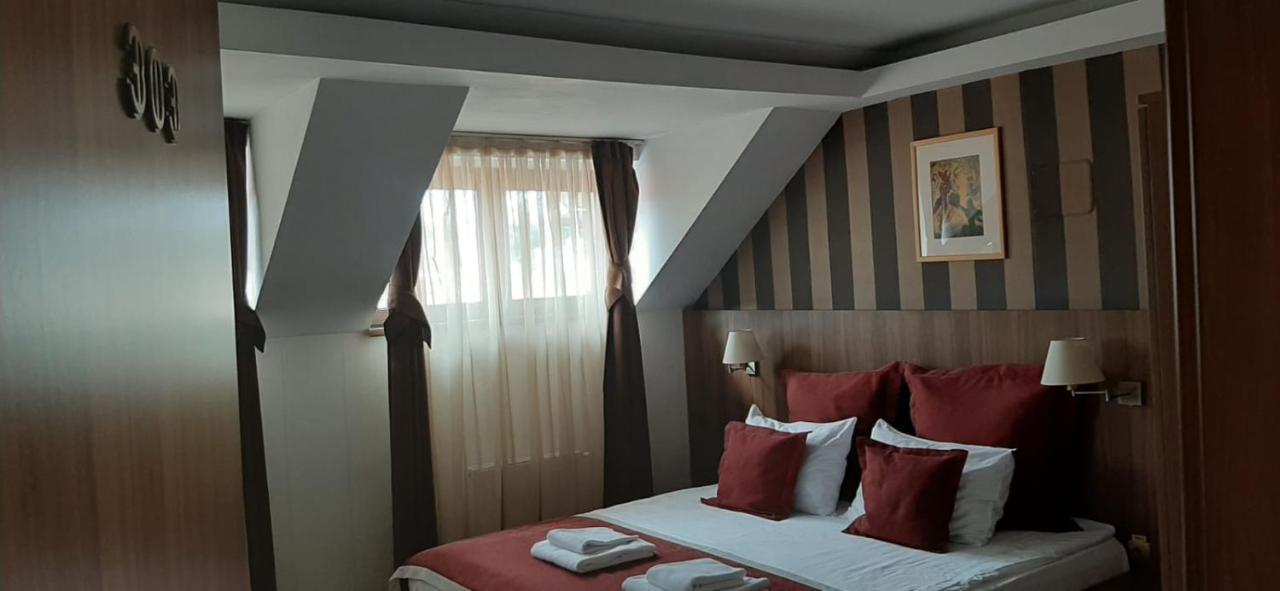 Hotel Gott Braşov Eksteriør billede