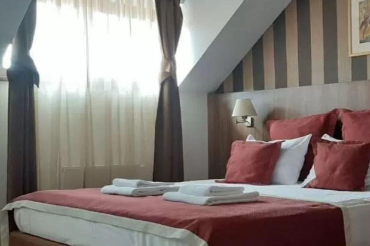 Hotel Gott Braşov Eksteriør billede