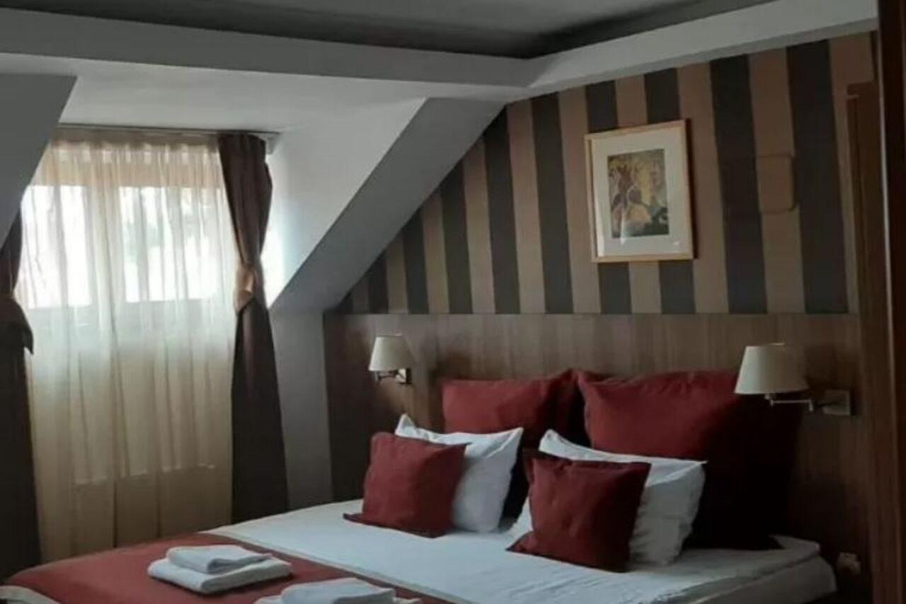 Hotel Gott Braşov Eksteriør billede