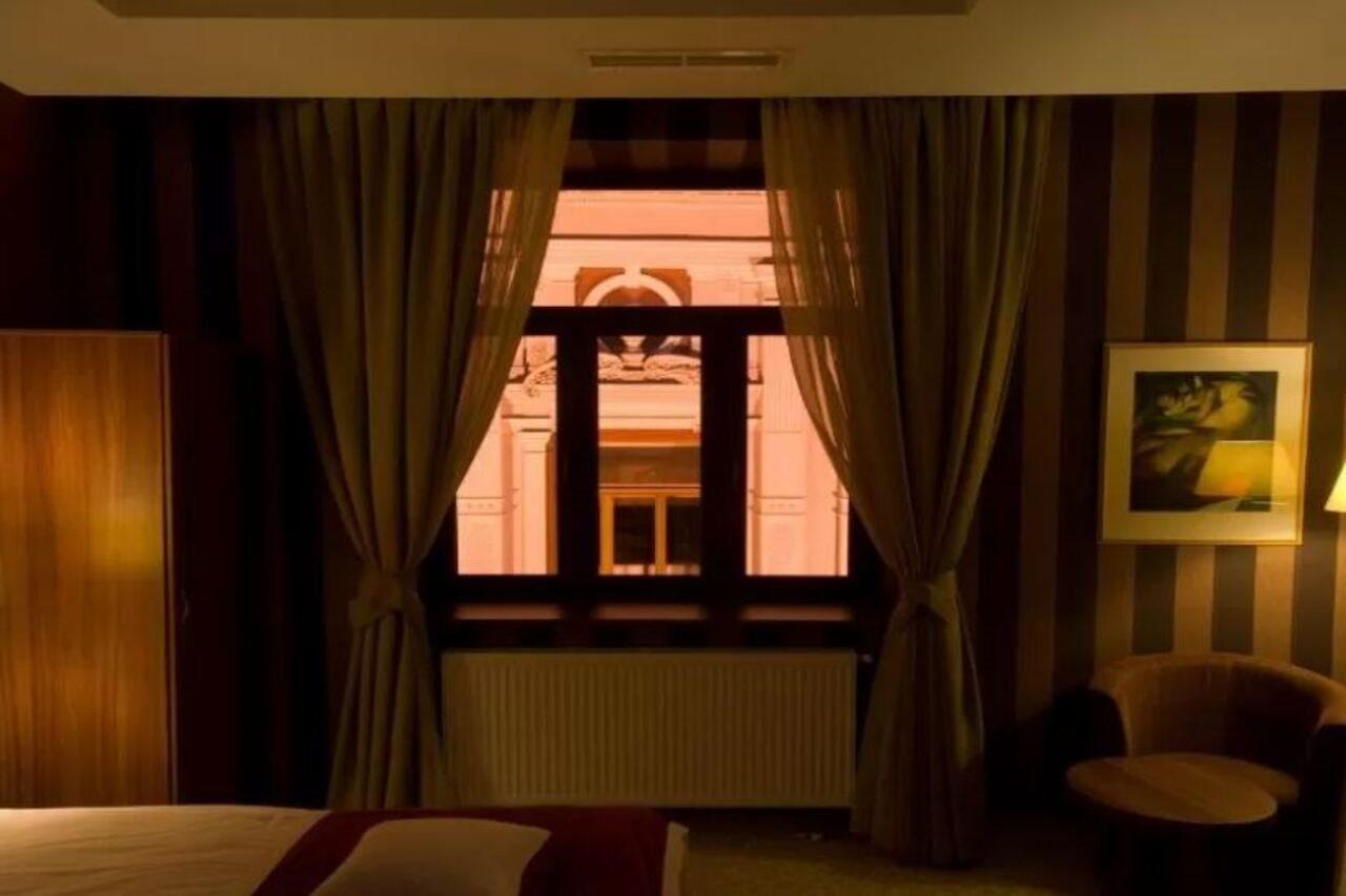 Hotel Gott Braşov Eksteriør billede