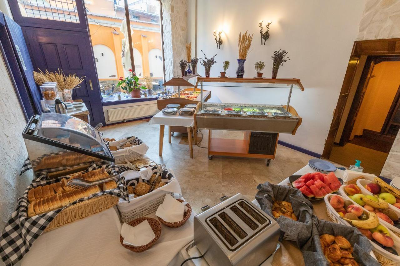 Hotel Gott Braşov Eksteriør billede