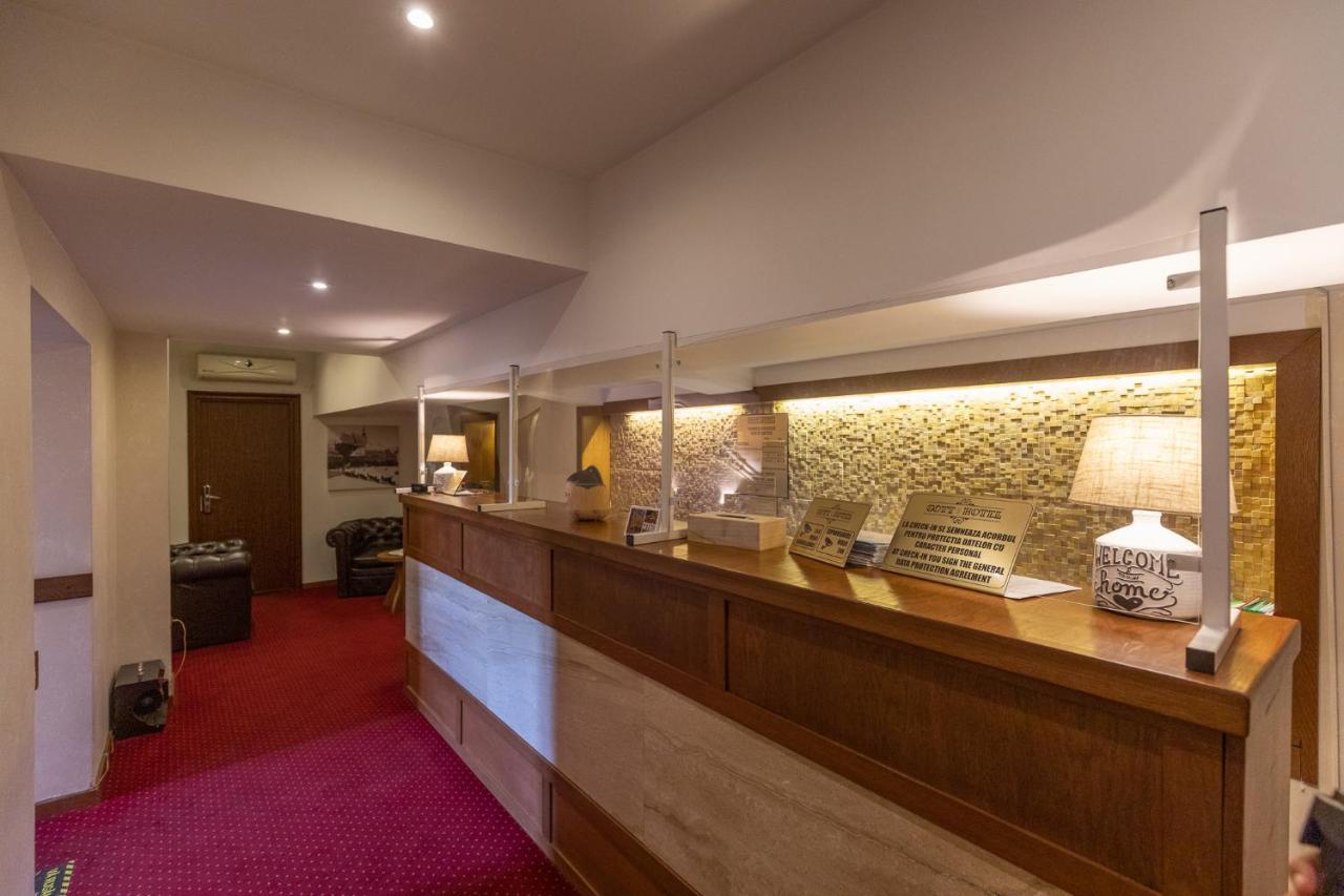 Hotel Gott Braşov Eksteriør billede