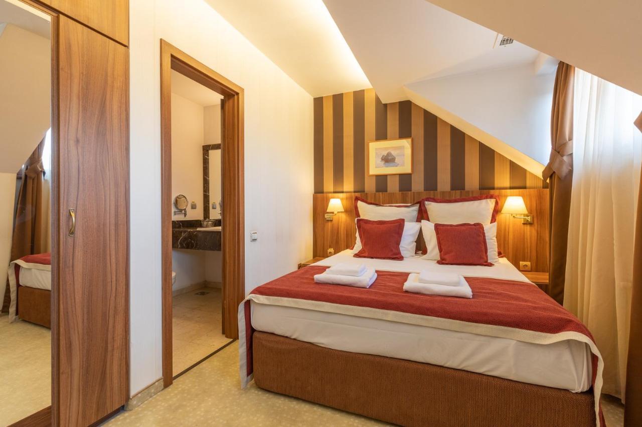 Hotel Gott Braşov Eksteriør billede
