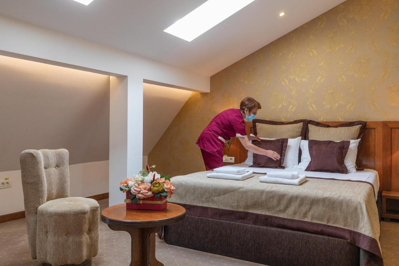 Hotel Gott Braşov Eksteriør billede