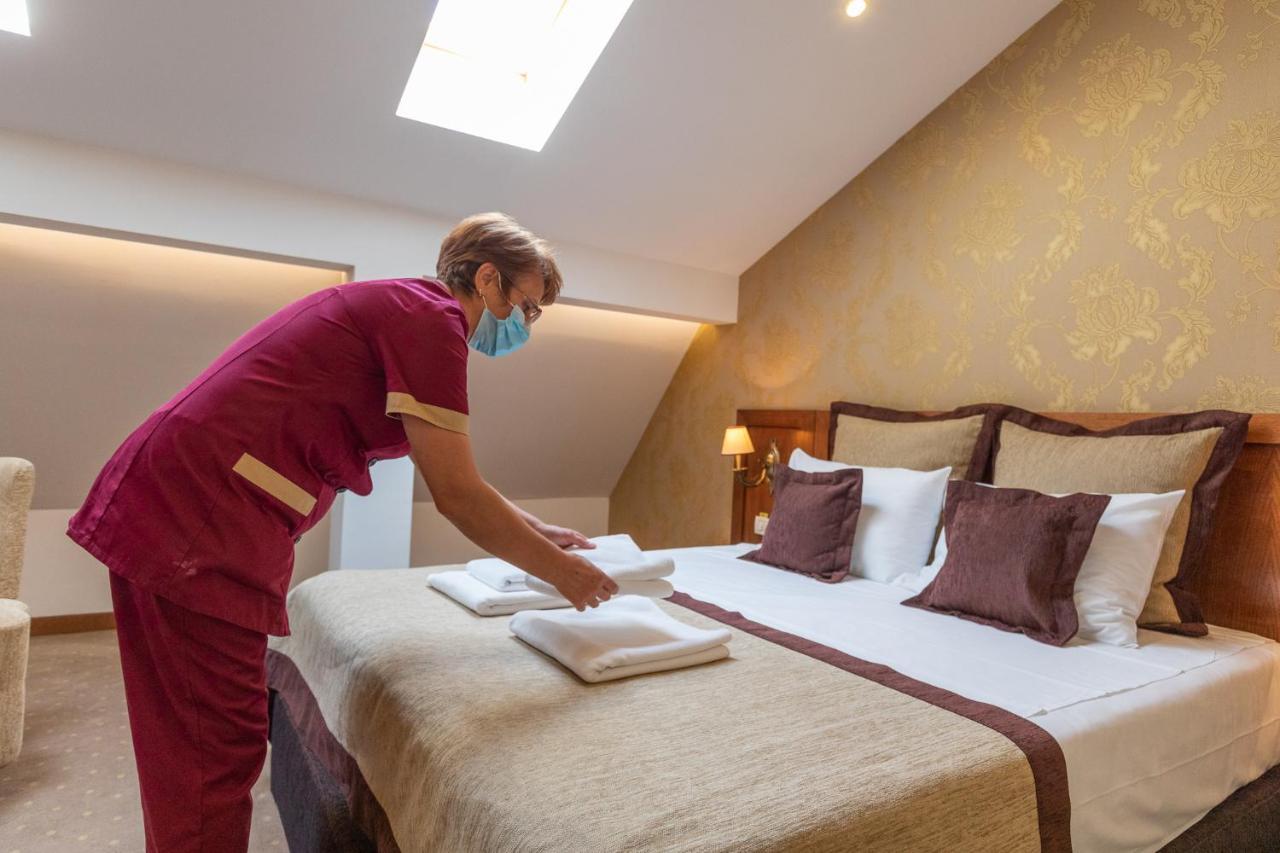 Hotel Gott Braşov Eksteriør billede