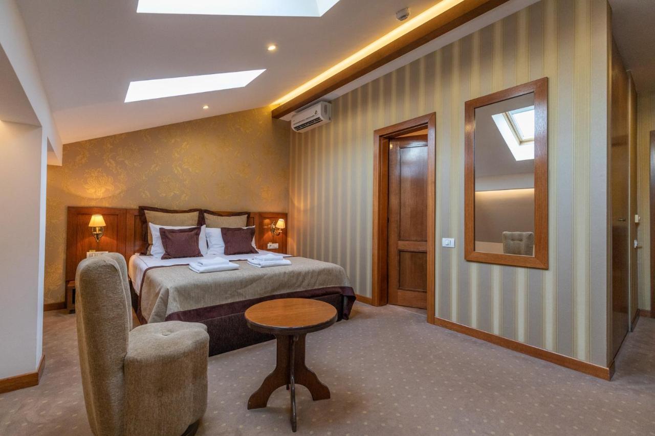 Hotel Gott Braşov Eksteriør billede