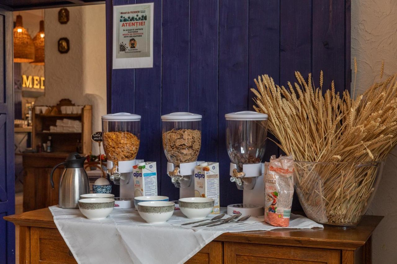 Hotel Gott Braşov Eksteriør billede