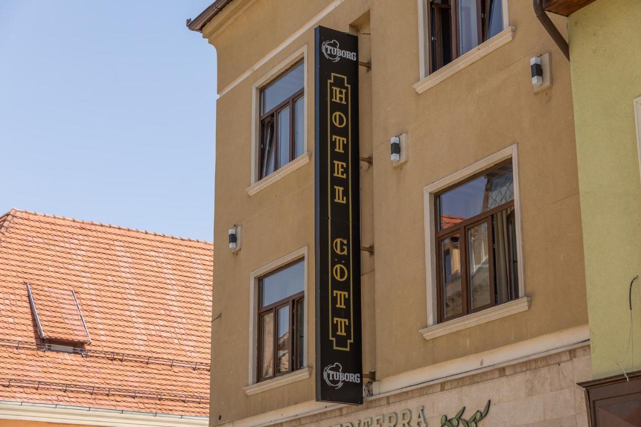 Hotel Gott Braşov Eksteriør billede