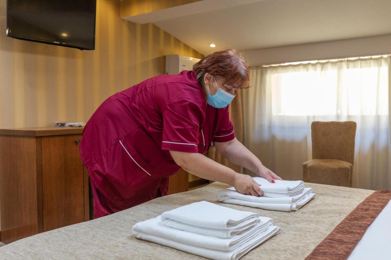Hotel Gott Braşov Eksteriør billede