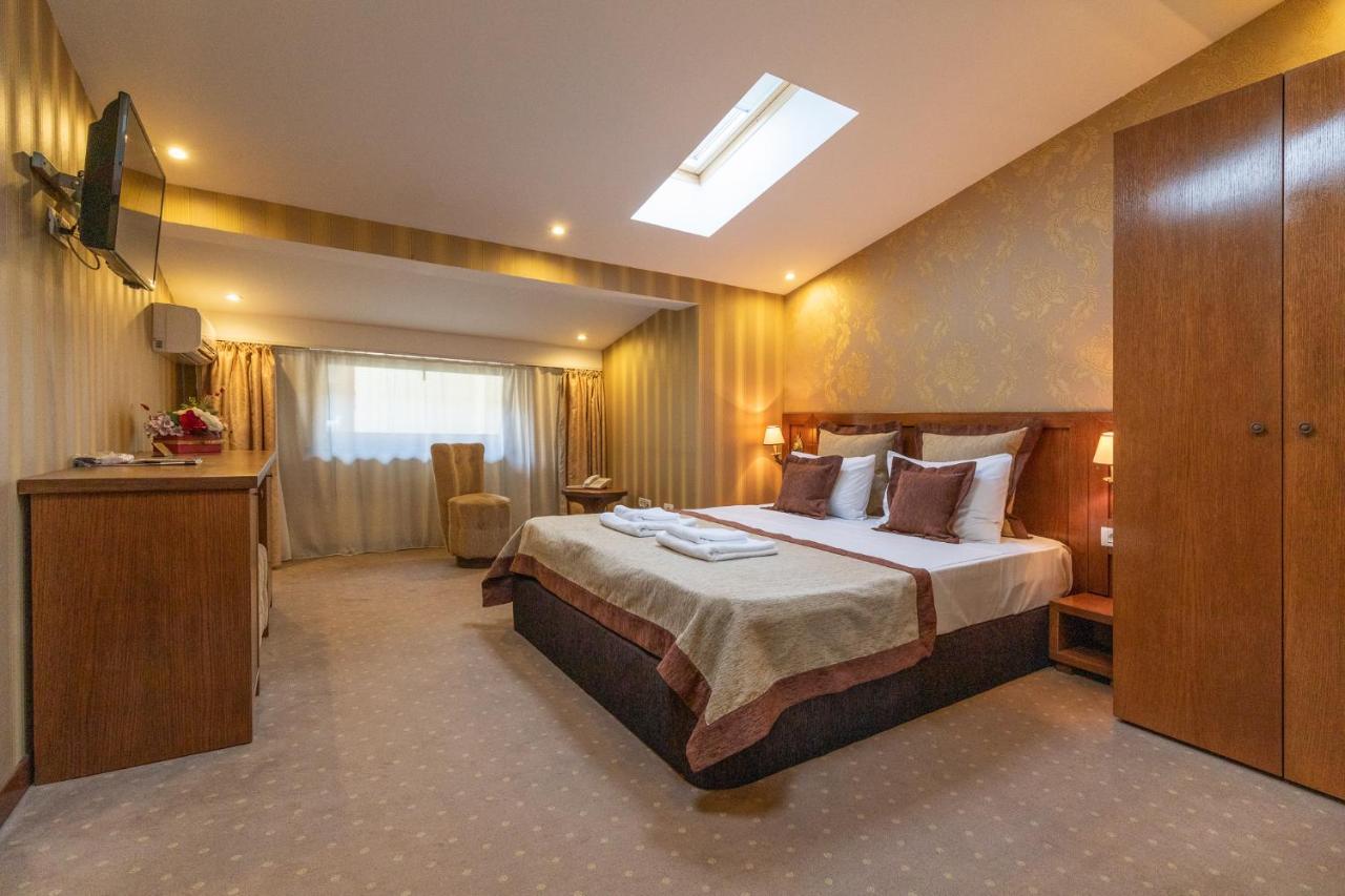 Hotel Gott Braşov Eksteriør billede