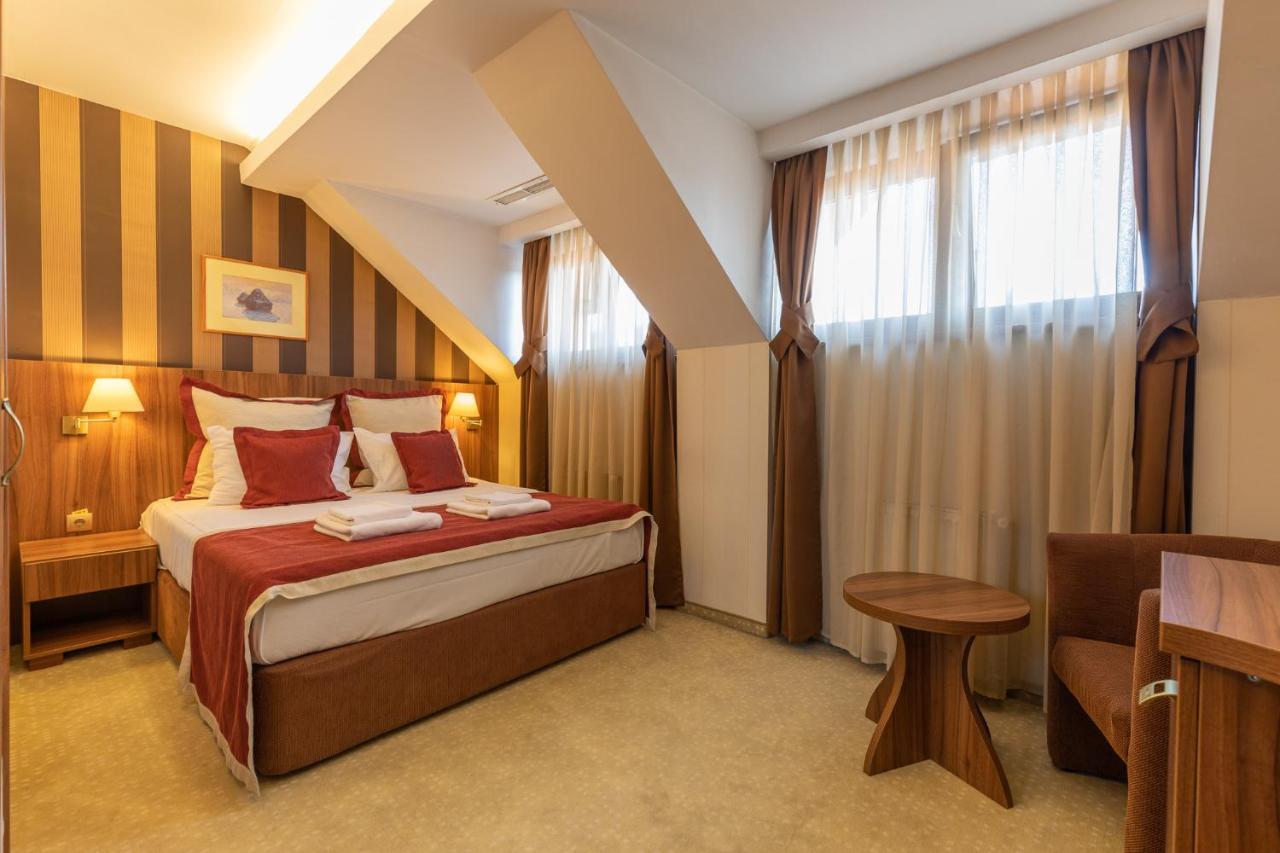 Hotel Gott Braşov Eksteriør billede