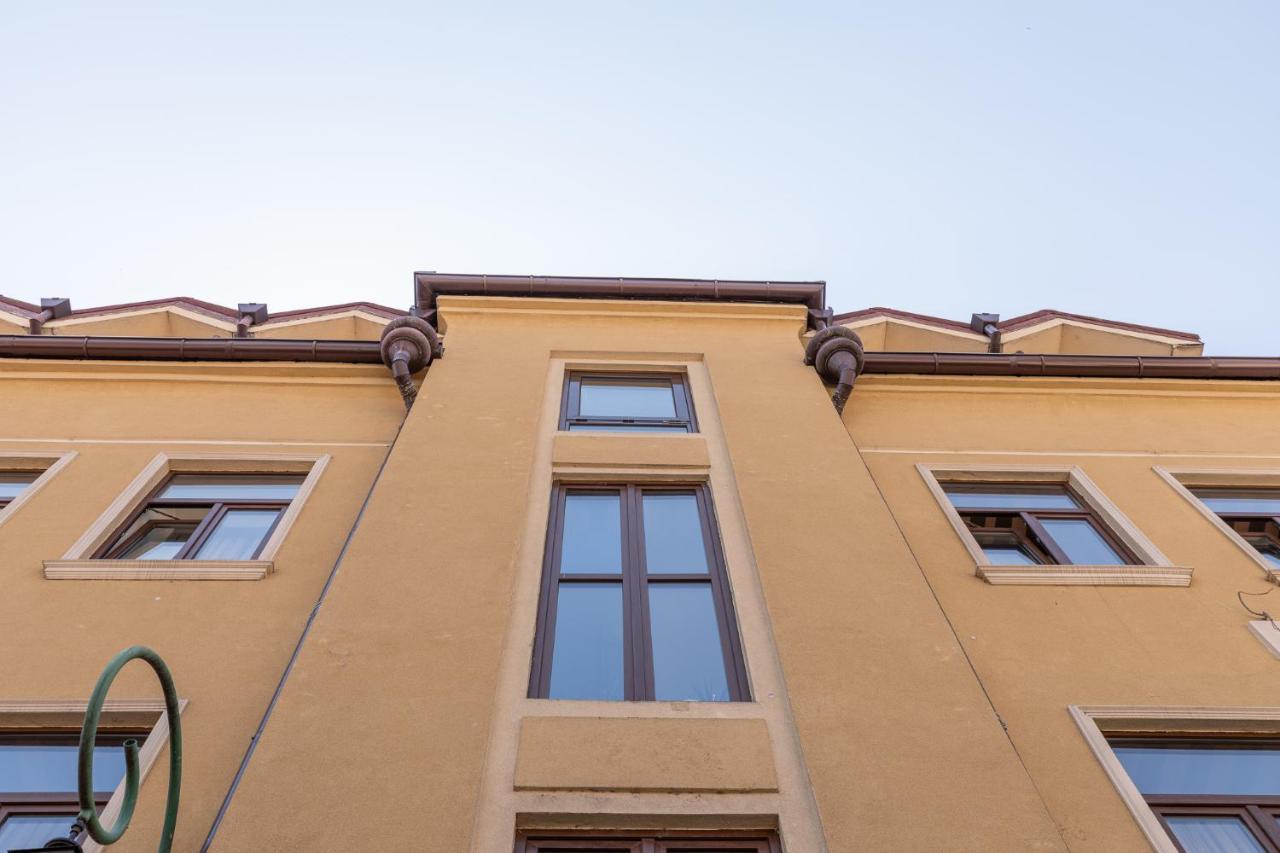 Hotel Gott Braşov Eksteriør billede