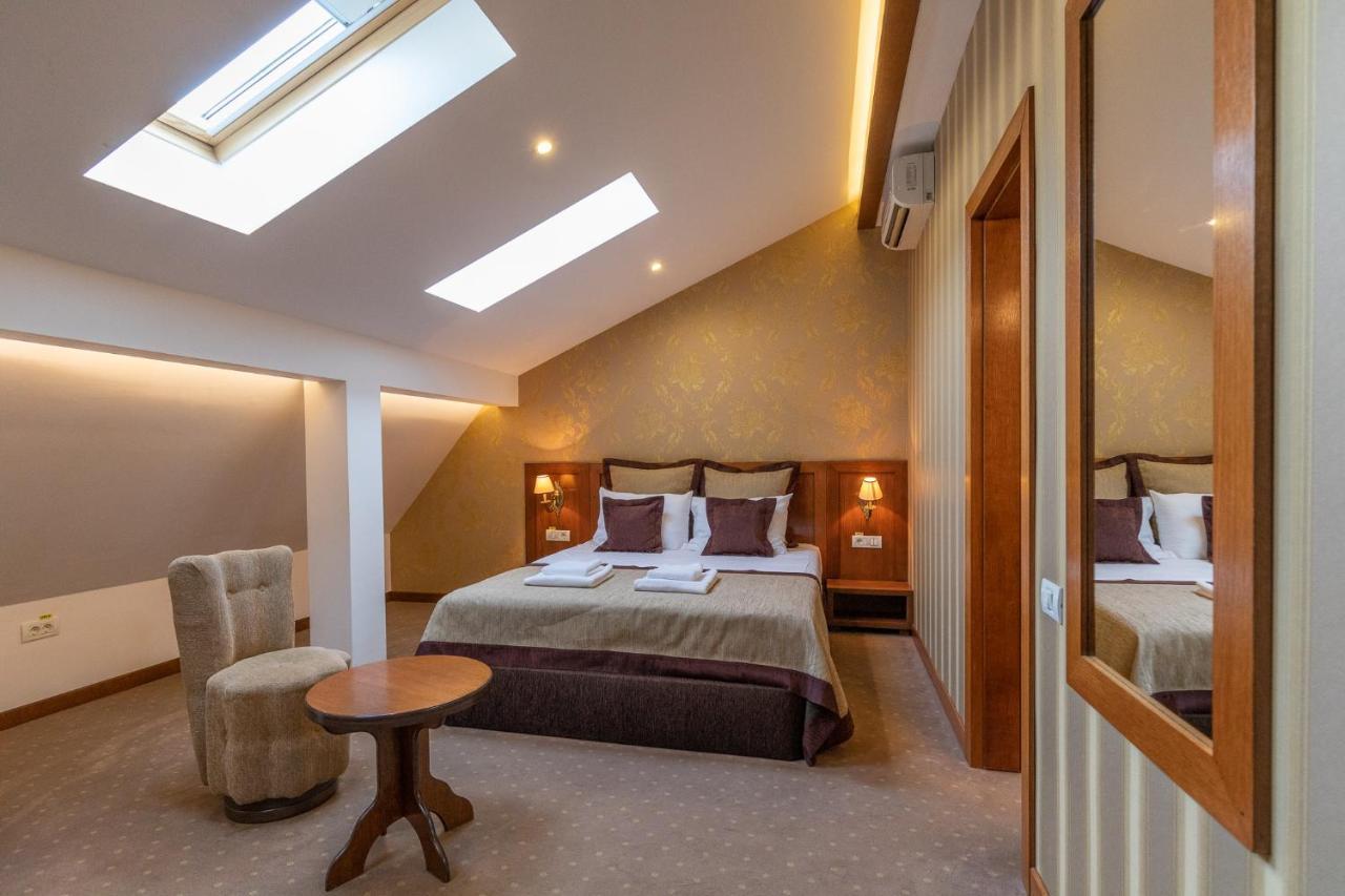 Hotel Gott Braşov Eksteriør billede