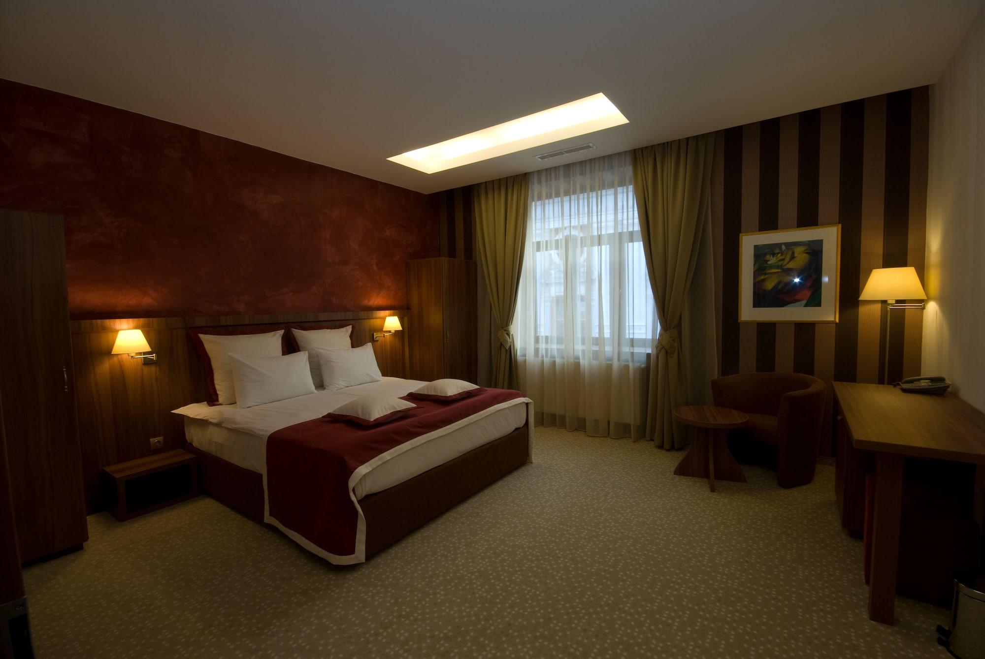 Hotel Gott Braşov Eksteriør billede
