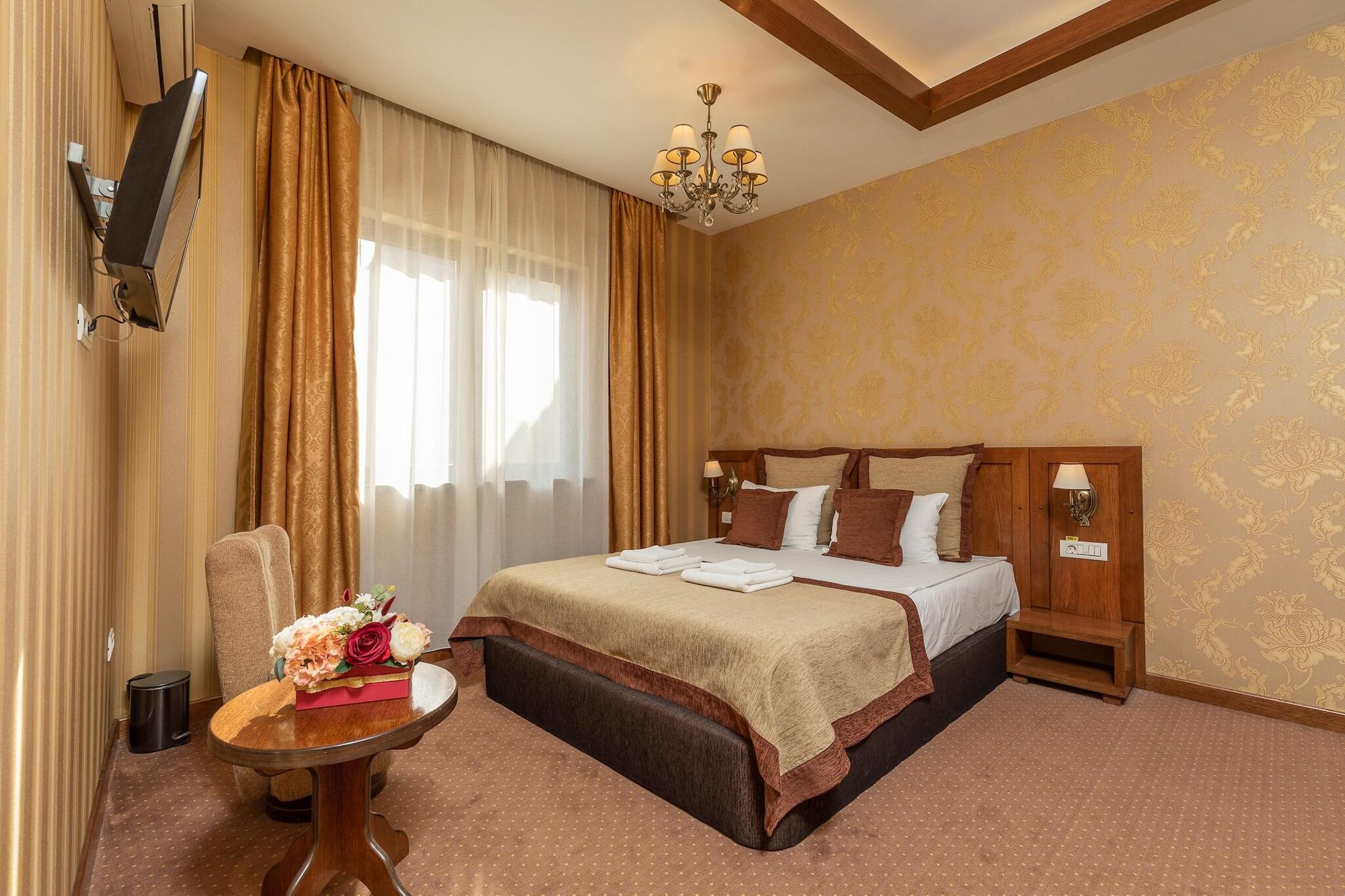 Hotel Gott Braşov Eksteriør billede