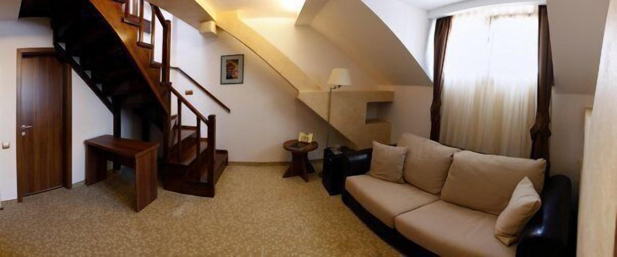 Hotel Gott Braşov Eksteriør billede