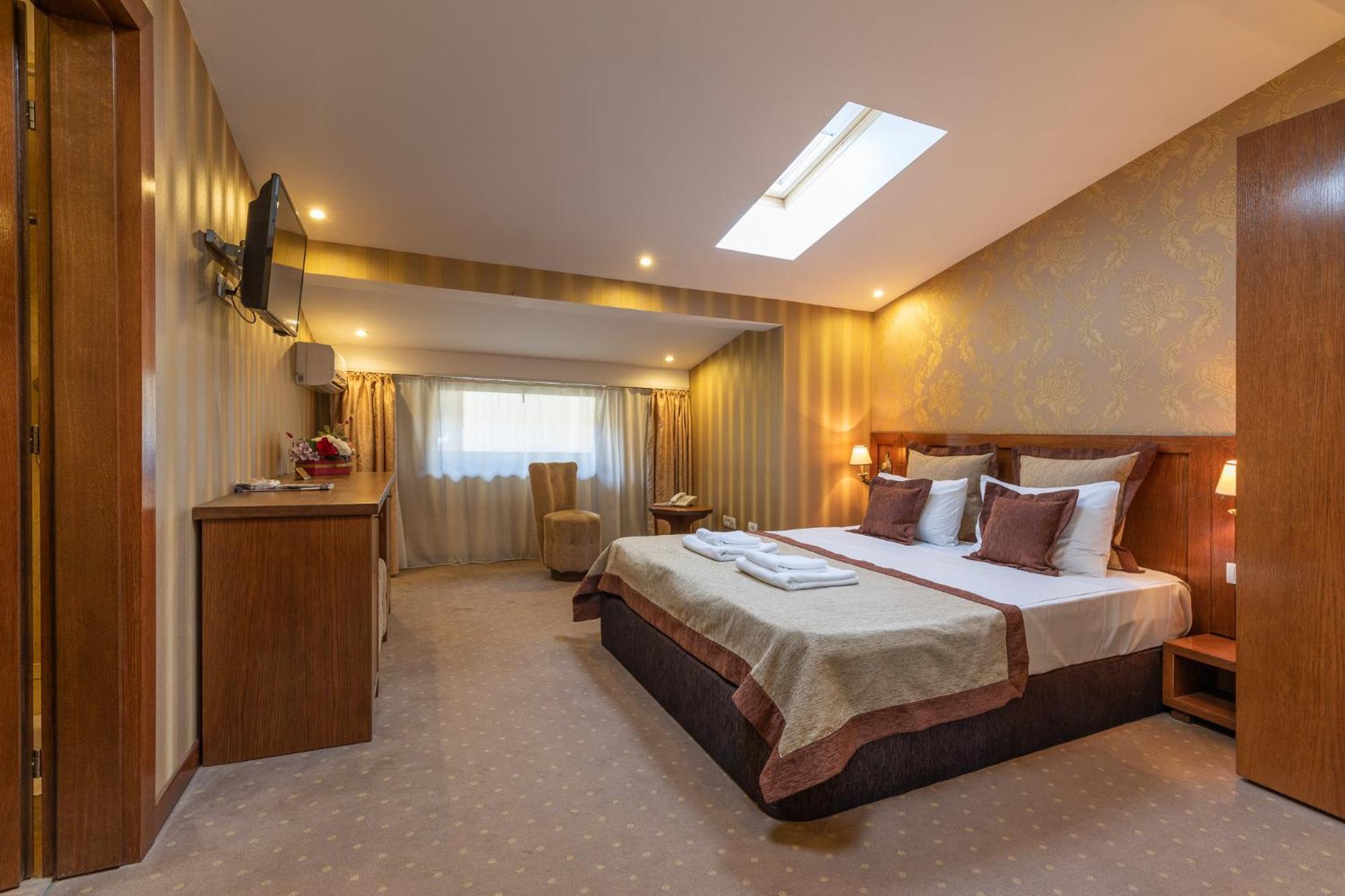 Hotel Gott Braşov Værelse billede