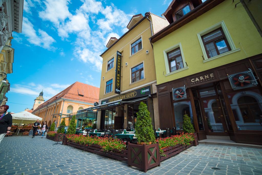 Hotel Gott Braşov Eksteriør billede
