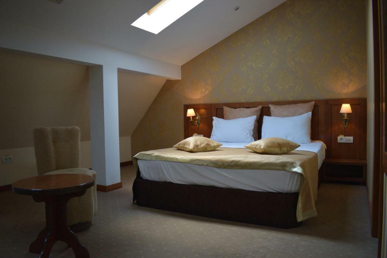 Hotel Gott Braşov Eksteriør billede