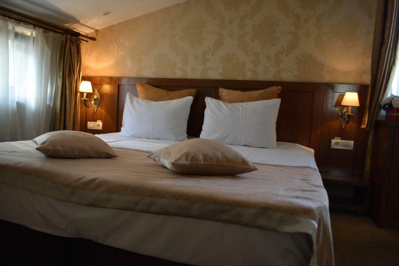 Hotel Gott Braşov Eksteriør billede