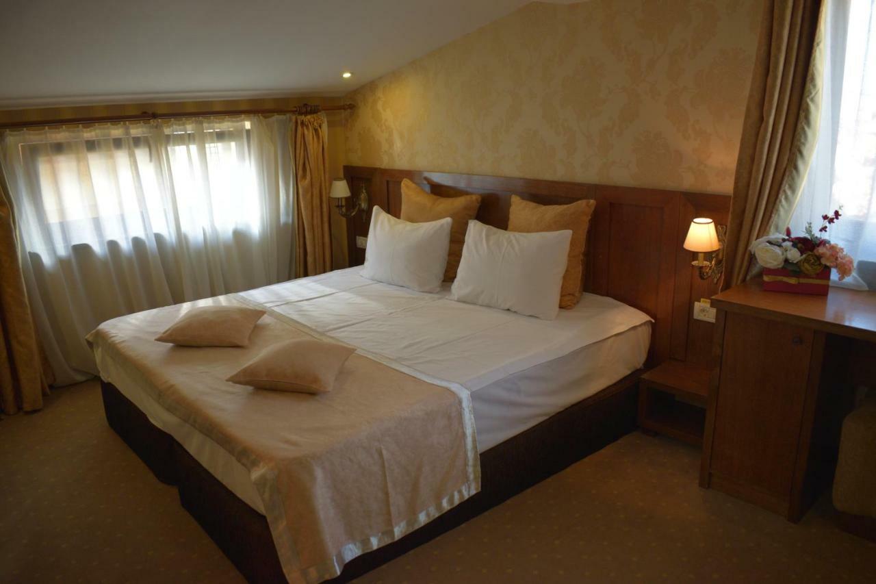 Hotel Gott Braşov Eksteriør billede